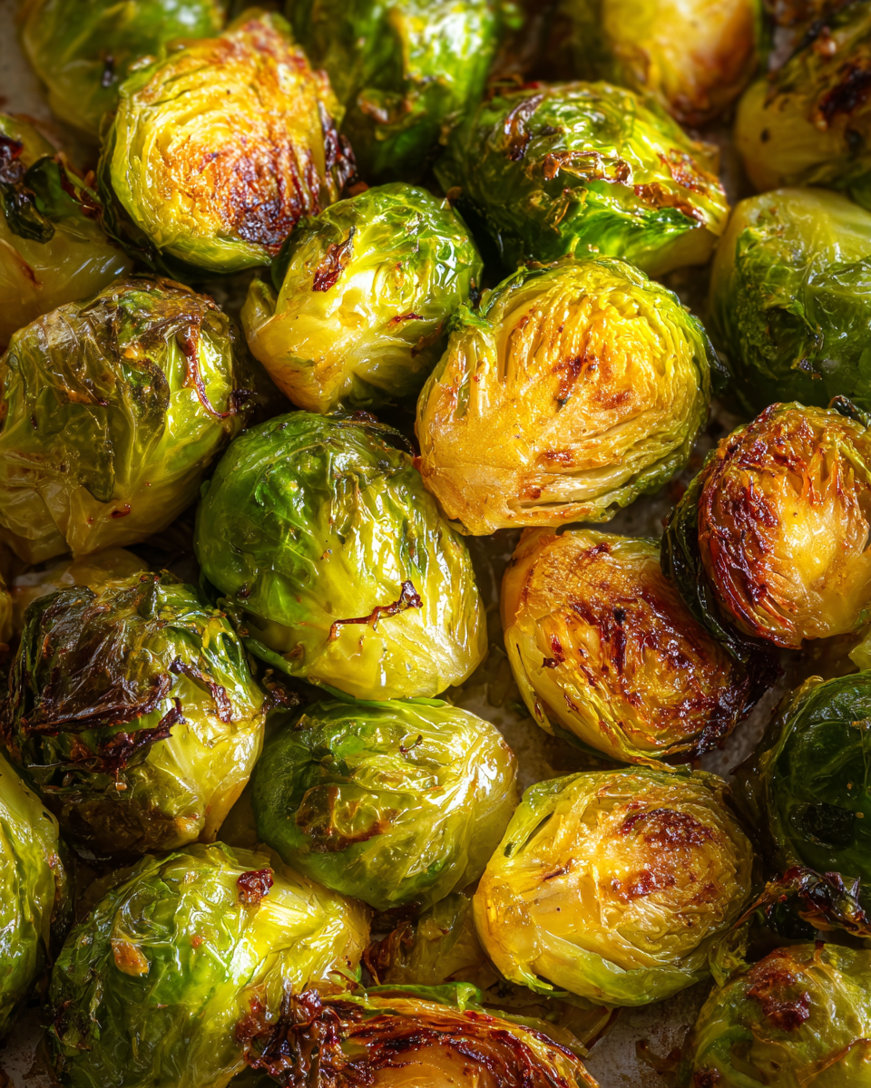 Why Roasted Brussels Sprouts Are the Best Veggie Side Dish 3 Why are roasted Brussels sprouts the ultimate veggie side? Master the secrets to perfectly crispy Brussels sprouts with 5 tasty new recipes. Roast them to perfection—Discover how!