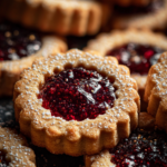 Are Linzer Cookies the perfect holiday treat? Discover the irresistible Austrian delight and learn how to bake the best Linzer Cookies this season.