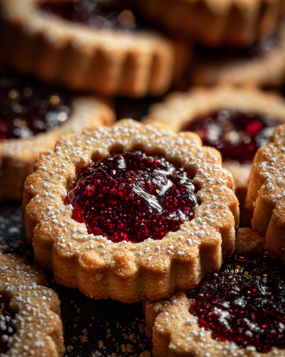 Are Linzer Cookies the perfect holiday treat? Discover the irresistible Austrian delight and learn how to bake the best Linzer Cookies this season.