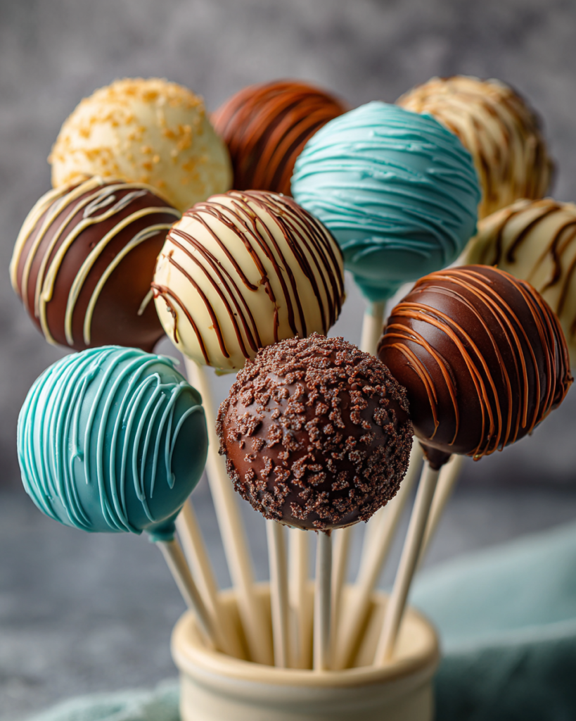 Craving classic homemade cake pops? Discover the 7 secrets to baking these delightful treats. Learn easy tips and solutions for perfect Classic Homemade Cake Pops.