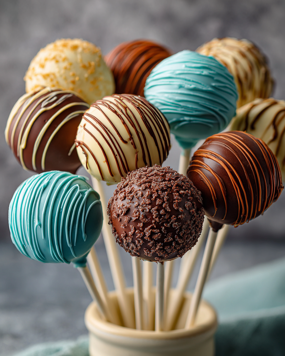 Craving classic homemade cake pops? Discover the 7 secrets to baking these delightful treats. Learn easy tips and solutions for perfect Classic Homemade Cake Pops.