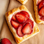 Looking for a delightful weekend treat? Try these Best Strawberry Cream Cheese Pastries - mouthwatering bites bursting with creamy goodness. Discover the recipe now.