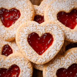 Craving something sweet? Try these 5 irresistible Heart Jam Cookies - the perfect treat to brighten your day! Discover the delicious flavors now.