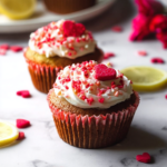 Craving a sweet treat for Valentine's Day? Bake simple yet delicious [ Simple Valentine's Day Cupcakes Recipe - Celebrate Love Deliciously] and indulge in the flavors of love. Try this easy recipe now.