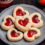 Heart-shaped thumbprint cookies are the perfect sweet treat for Valentine's Day! Learn how to make these adorable cookies in under 30 minutes. Discover the best heart-shaped thumbprint cookie recipe for a romantic celebration.