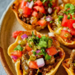 Taco Ranch Bites: The Best Bite-Sized Snack for Your Tex-Mex Cravings 5 Craving Tex-Mex treats? Discover the perfect bite-sized snack - Taco Ranch Bites! These savory morsels satisfy your cravings and make the ideal party appetizer. Try them now!