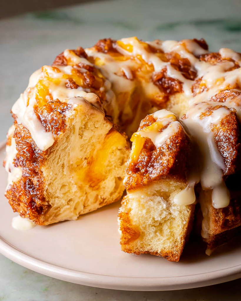 Looking for the perfect summer dessert? Peach Cobbler Pound Cake is the answer! This mouthwatering recipe combines the sweet flavors of peach and the rich, buttery goodness of pound cake. *Discover the tastiest summer treat!*