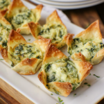 Are you craving something new and flavorful? Discover 7 reasons why spinach & artichoke wontons are a must-try treat. Explore the perfect blend of savory and creamy goodness. *Try them today!*