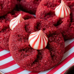Why You'll Love Red Velvet Blossoms Cookies 5 Why these red velvet blossoms cookies will delight you. Discover the perfect blend of flavors that make this treat so irresistible.