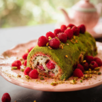 "Raspberry Pistachio Cake: The Perfect Pairing for Any Occasion" 5 Craving a delightful dessert? Raspberry Pistachio Cake is the perfect blend of sweet and nutty flavors. Discover the ultimate indulgence for any occasion.