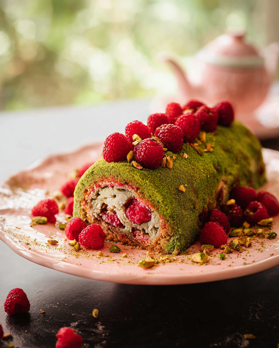 "Raspberry Pistachio Cake: The Perfect Pairing for Any Occasion" 3 Craving a delightful dessert? Raspberry Pistachio Cake is the perfect blend of sweet and nutty flavors. Discover the ultimate indulgence for any occasion.
