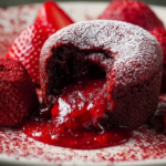How to Make Irresistible Red Velvet Molten Lava Cupcakes 5 Craving rich, decadent cupcakes? Master the art of mouthwatering Red Velvet Molten Lava Cupcakes. Discover the secrets to baking these irresistible treats.