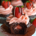 7 Sensational Chocolate Strawberry Cupcakes for Sweet Cravings 5 Are you craving something sweet? Indulge in 7 Sensational Chocolate Strawberry Cupcakes that will satisfy your taste buds. Discover the perfect balance of rich chocolate and juicy strawberries.