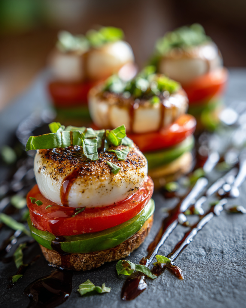 Craving a delicious and easy appetizer? Try our Mini Caprese Bites - a simple yet tasty mini caprese salad recipe. Discover the perfect finger food for your next gathering.