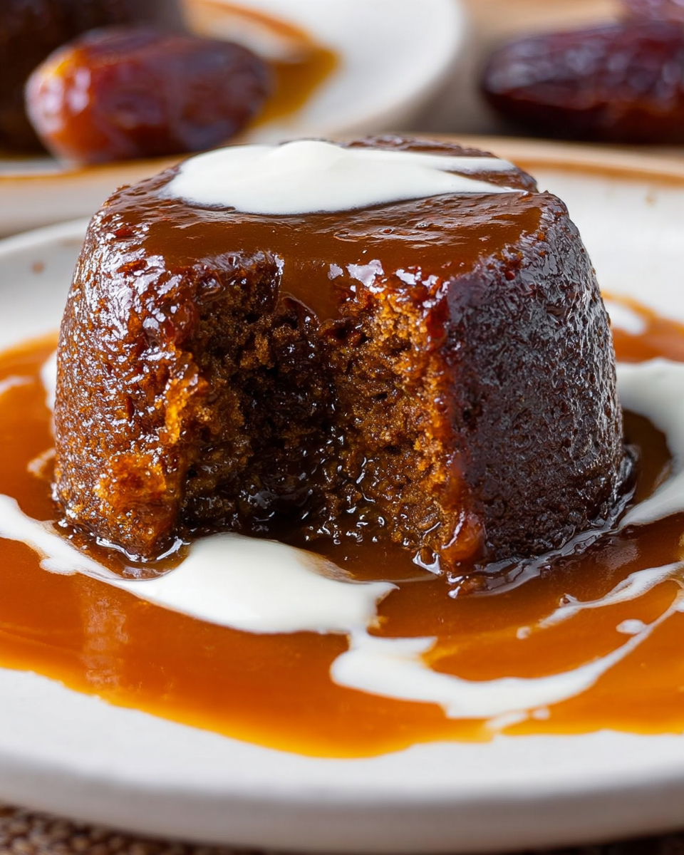 Chocolate Sticky Toffee Pudding: Why It's the Best Dessert Ever 3 Craving a decadent dessert? Chocolate Sticky Toffee Pudding is the ultimate indulgence. Discover the rich, moist sponge topped with a gooey toffee sauce - a true treat!