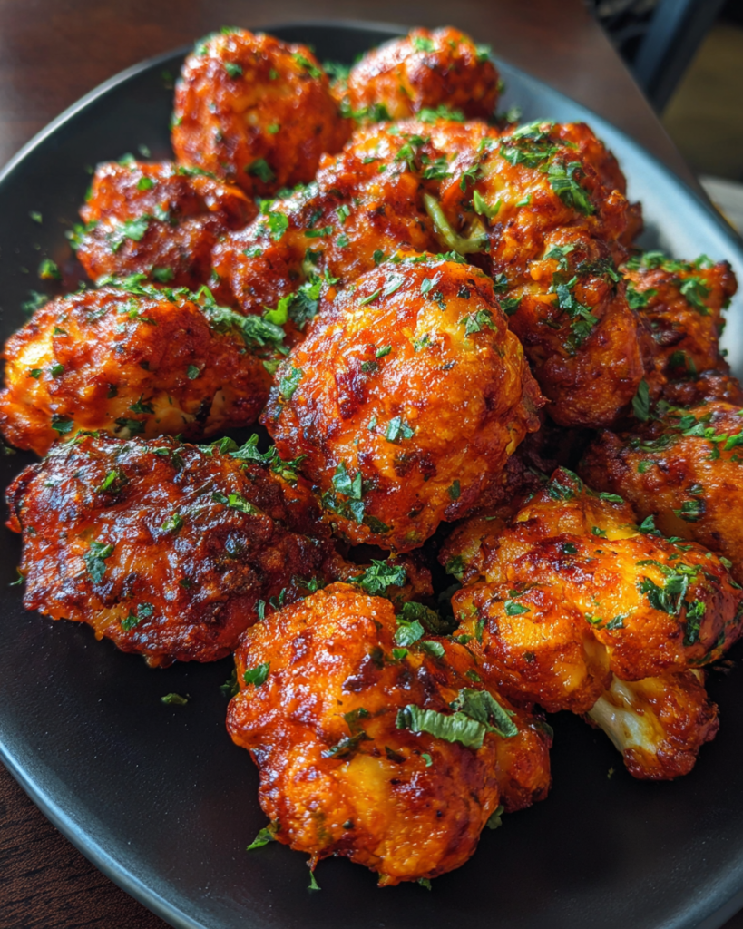 Craving crispy, flavorful cauliflower wings that won't ruin your diet? Discover our best cauliflower wings recipe - the ultimate guilt-free snack.
