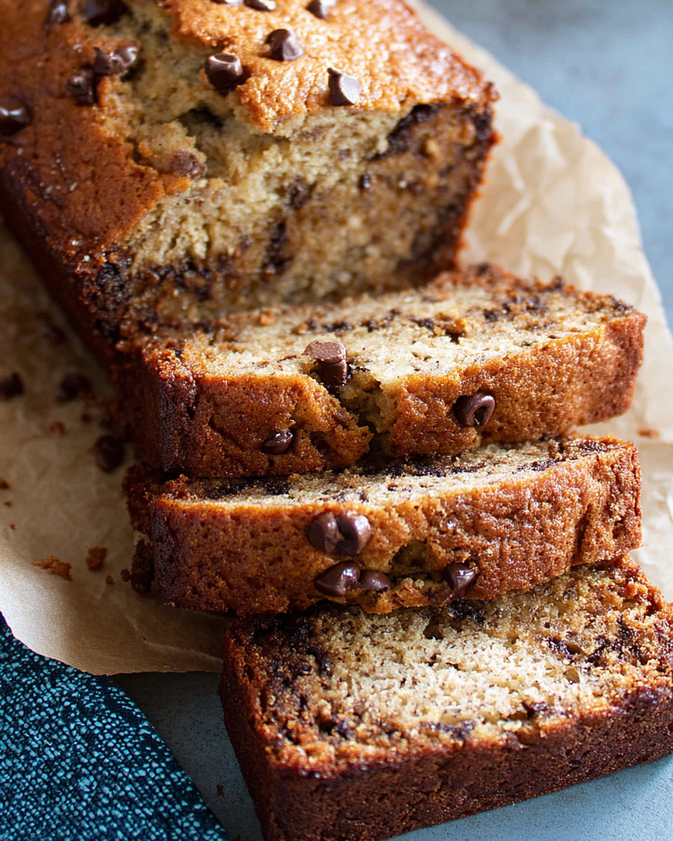 Are you craving delicious banana bread? Discover 5 of the best recipes to try now. Perfect for breakfast, snack, or dessert. *Discover the recipes*