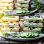 Are you craving delightful Tea Party Cream Cheese Sandwiches? Discover 7 irresistible recipes you need to try. Impress your guests with these simple yet flavorful bites.