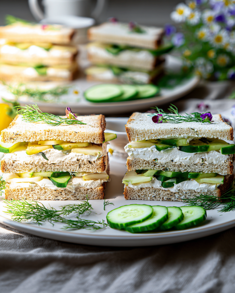 Are you craving delightful Tea Party Cream Cheese Sandwiches? Discover 7 irresistible recipes you need to try. Impress your guests with these simple yet flavorful bites.