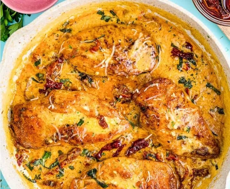 Easy dinner recipes for two featuring a variety of delicious meals.