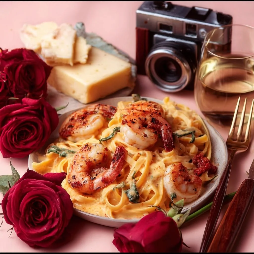 Fancy and romantic Valentine's dinner ideas for a special celebration of love