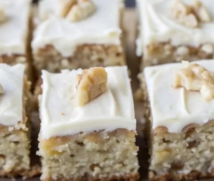 Banana Bread Brownies