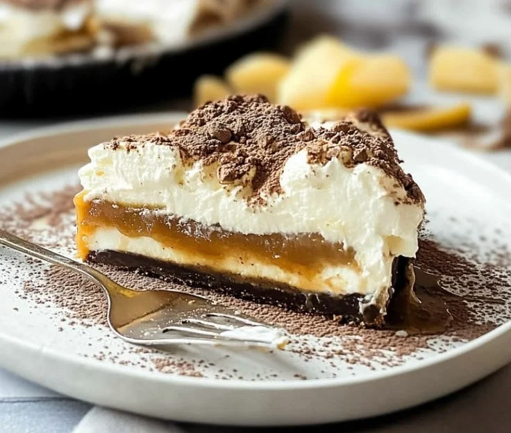 Banoffee Pie 4 Banoffee Pie