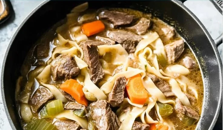 Beef Noodle Soup