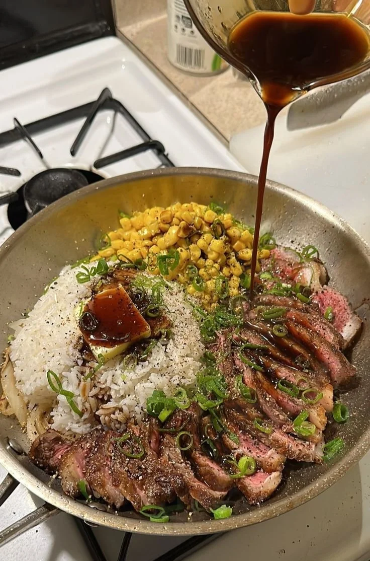 Big Steak Pepper Lunch