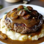 Bobby Flay's Salisbury Steak with Gravy 5 bobby flays salisbury steak with gravy 2026 02 27 230753 1
