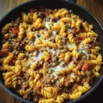 Cheesy Ground Beef Pasta Skillet 5 cheesy ground beef pasta skillet 2026 02 14 174050 1
