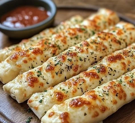 Copycat Pizza Breadsticks 4 Copycat Pizza Breadsticks
