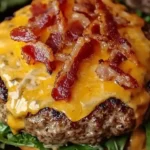 Delicious Crack Burgers - the ultimate burger recipe for home cooks