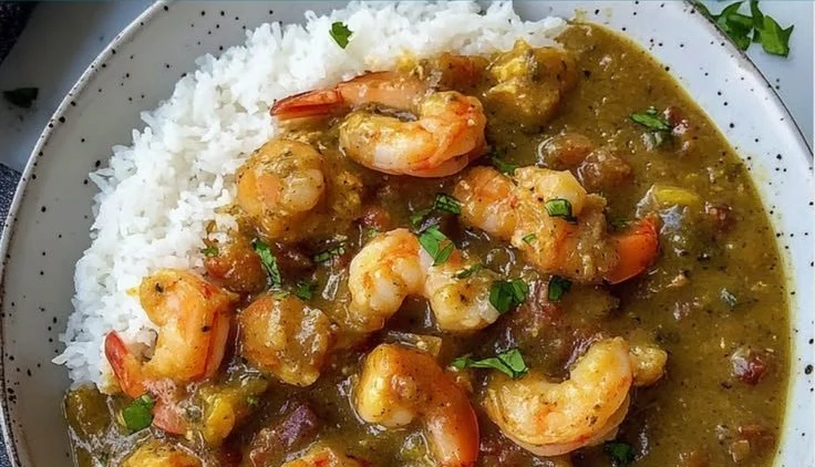 Crawfish Stew