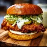 Crispy Dill Chicken Sandwich with Homemade Aioli 5 crispy dill chicken sandwich with homemade aioli 2026 02 18 221603 1