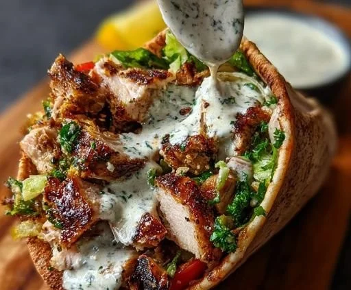 Easy Chicken Stir-Fry