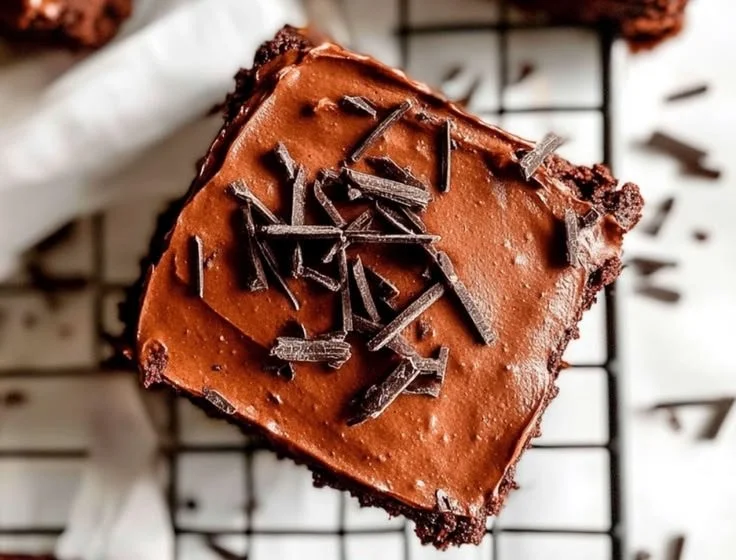 Delicious easy chocolate protein cake for a healthy dessert option