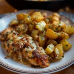 Garlic Parmesan Chicken and Potatoes 5 garlic parmesan chicken and potatoes 2026 02 19 180418 1