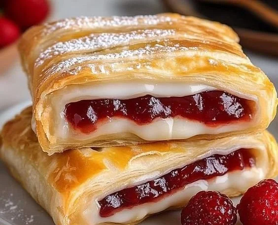 Homemade Toaster Strudel 4 Homemade Toaster Strudel