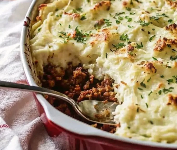 Joanna Gaines' Famous Shepherd's Pie