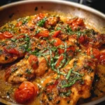 Keto Tomato Basil Chicken Skillet 5 keto tomato basil chicken skillet 2026 02 22 202854 1
