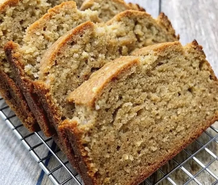 Perfect Banana Nut Bread
