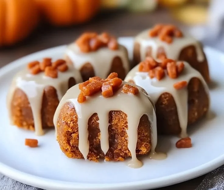 Pumpkin Pie Energy Bites 4 Pumpkin Pie Energy Bites