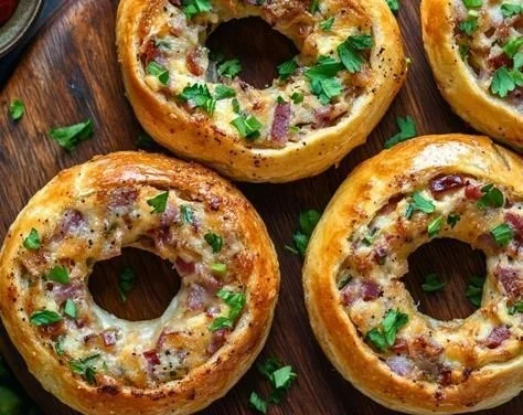 Stuffed Bagels 4 Stuffed Bagels