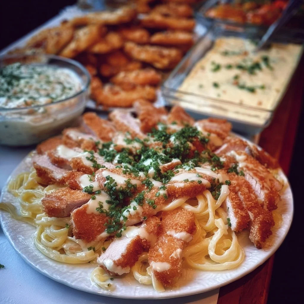 Colorful stuffed bell peppers filled with meat and vegetables, fresh and appetizing