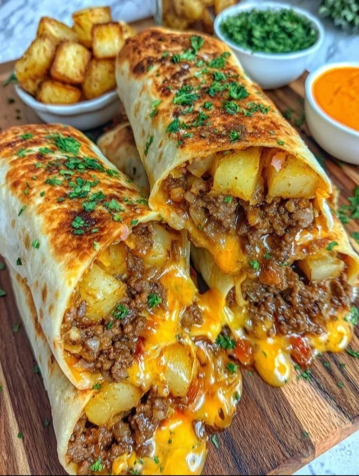 Taco Bell Copycat Recipe 4 {name}