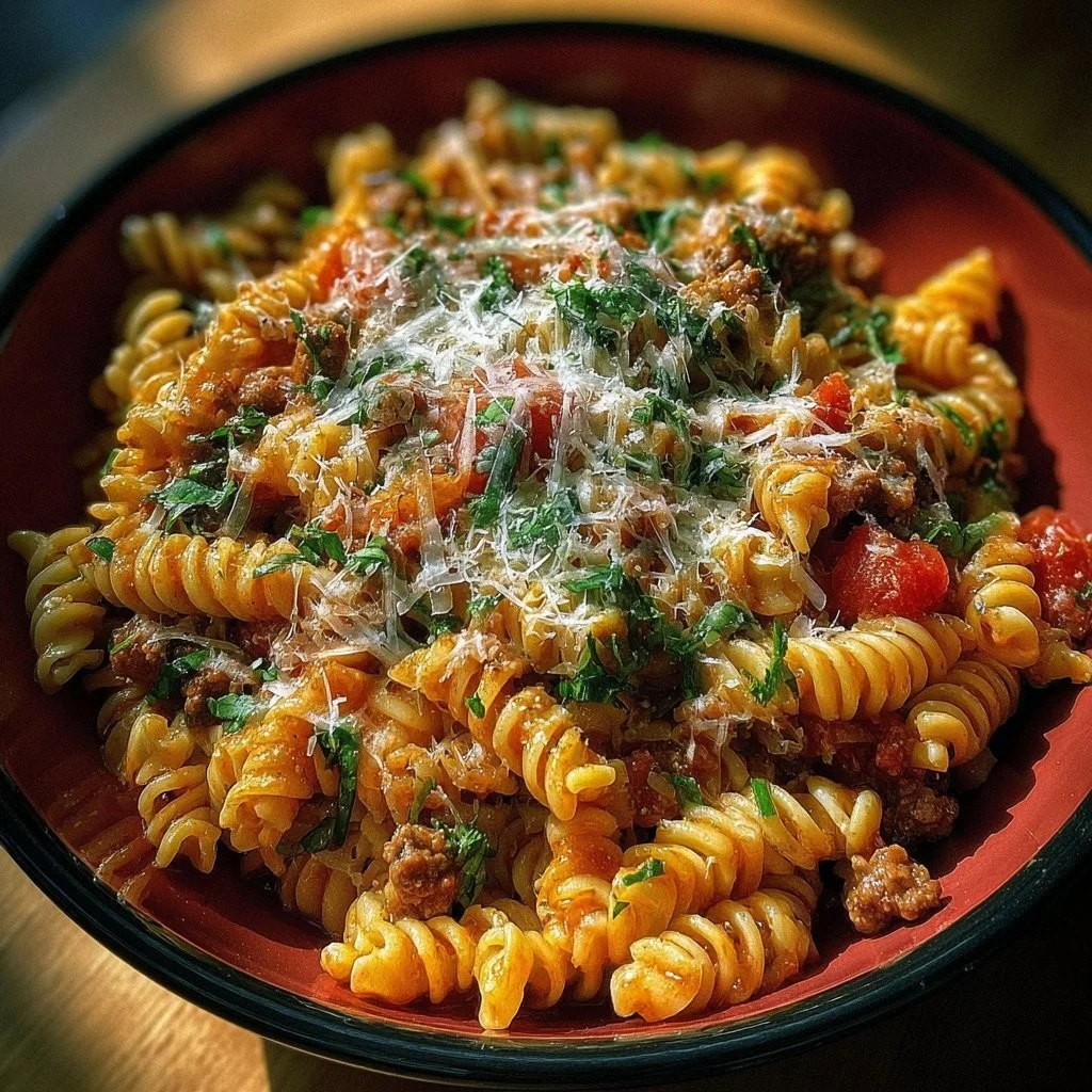Taco Pasta