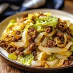 tasty ground beef and cabbage skillet 2026 02 27 230747 1
