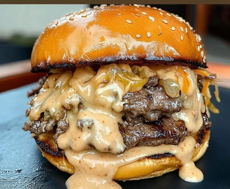 Ultimate Smash Burger Sauce 4 Ultimate Smash Burger Sauce
