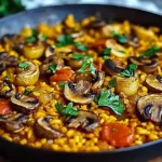 vegan paella with mixed mushrooms 2026 02 27 230752 1